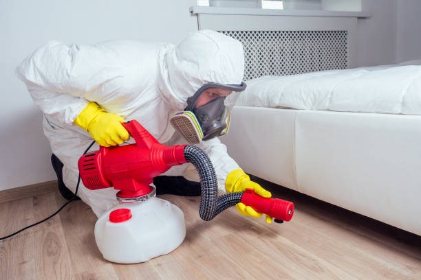 Professional Pest Control in Milledgeville, IL